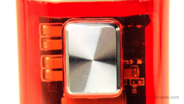 Wismec Sinuous V80 Mod Power Button